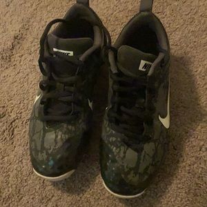 Boys Nike cleats